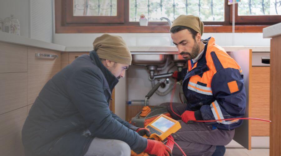 Professional Gas Leak Detection in Garibaldi, OR